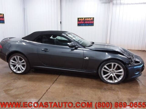2007 Jaguar XK-Series XK