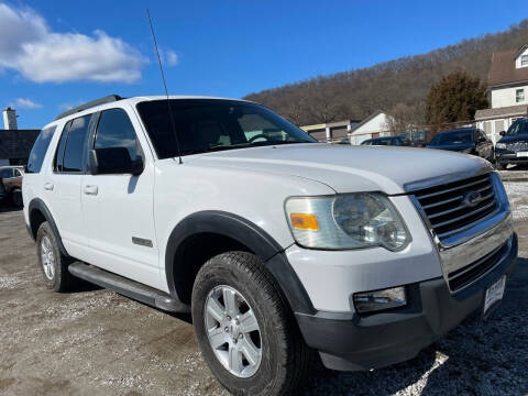 2007 Ford Explorer for sale at Ron Motor Inc. in Wantage NJ