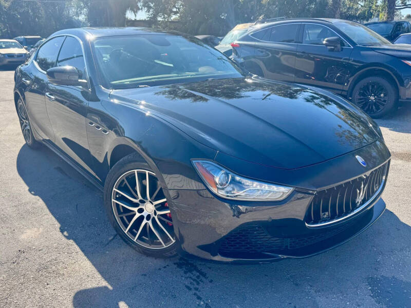 2017 Maserati Ghibli
