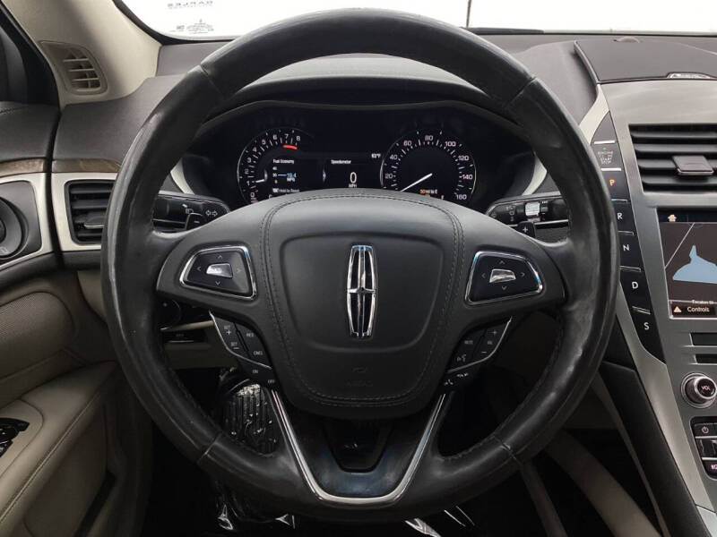 2018 Lincoln MKZ Reserve