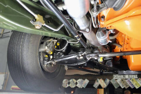 1969 Plymouth Roadrunner