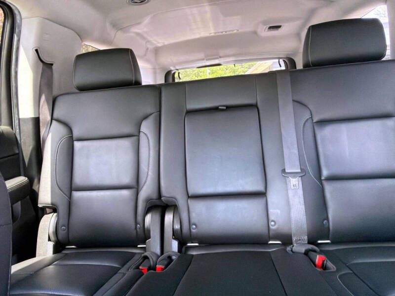 2018 GMC Yukon XL SLT