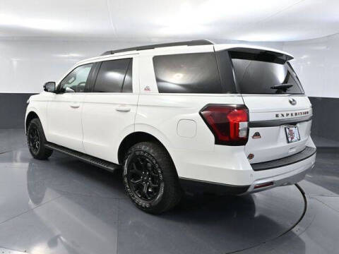 2024 Ford Expedition Timberline