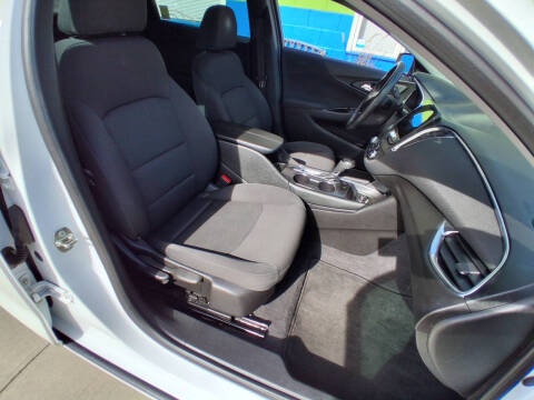 2016 Chevrolet Malibu LT