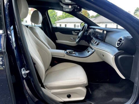 2020 Mercedes-Benz E-Class E 350 4MATIC