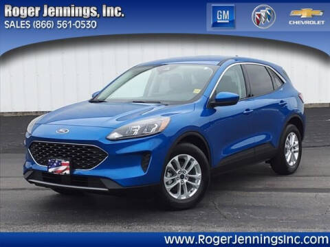2021 Ford Escape for sale at ROGER JENNINGS INC in Hillsboro IL