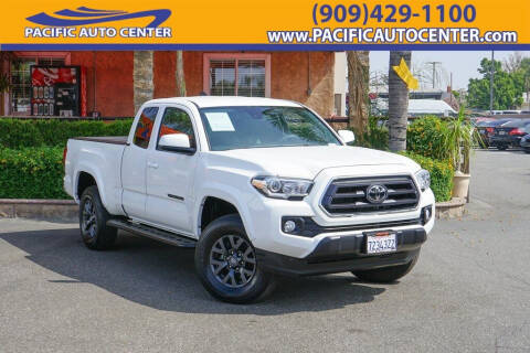 2020 Toyota Tacoma