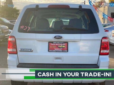 2012 Ford Escape Hybrid Limited