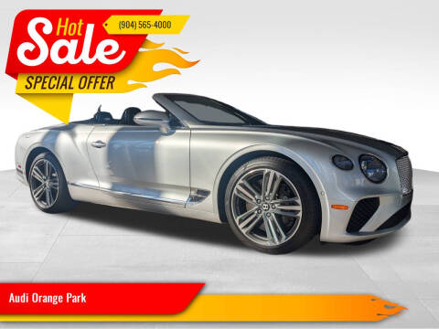 2023 Bentley Continental