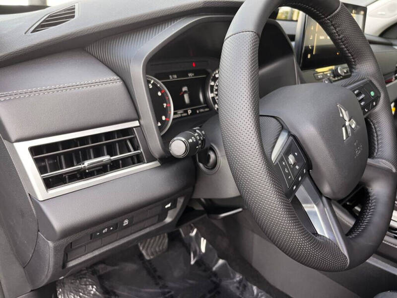 2026 Mitsubishi Outlander Trail Edition