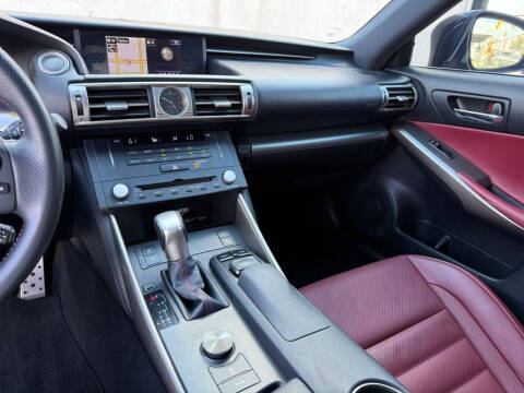 2015 Lexus IS 350