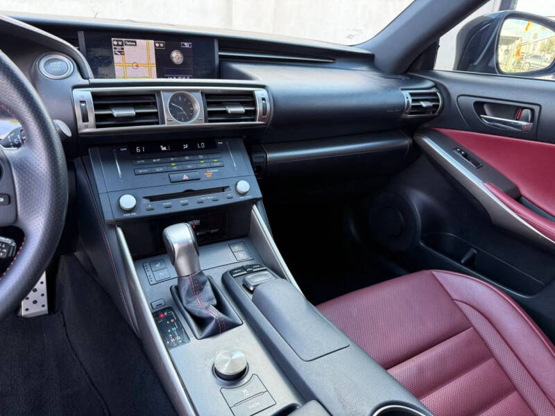 2015 Lexus IS 350