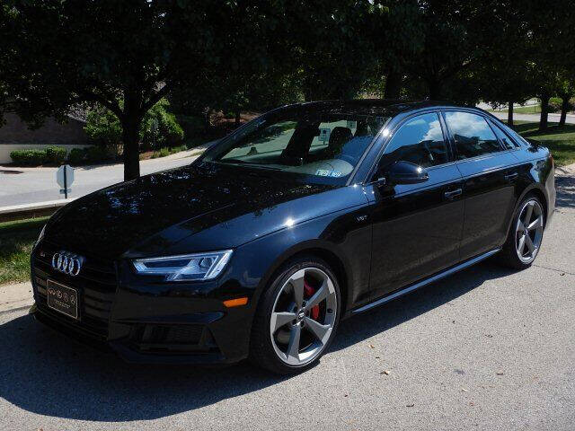 2018 Audi S4 3.0T quattro Premium Plus