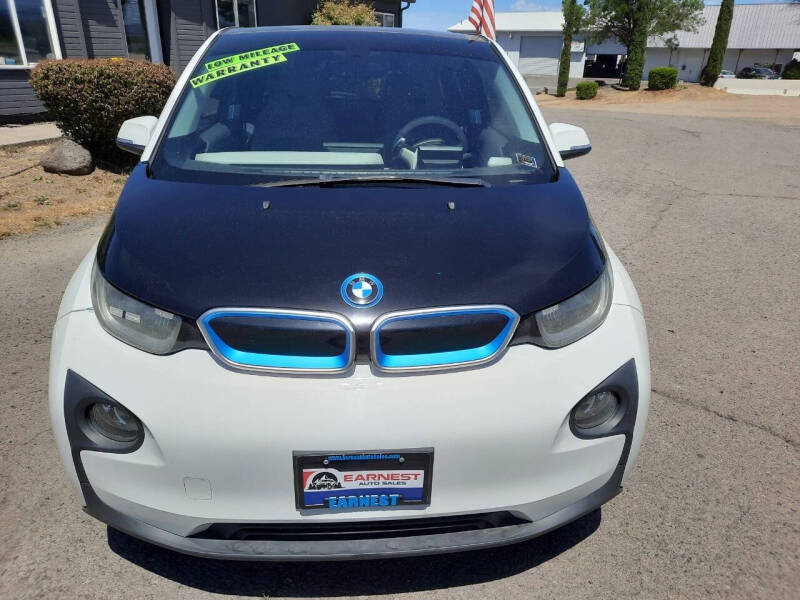 2014 BMW i3
