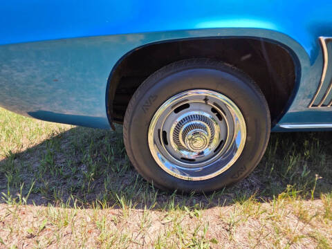 1969 Chevrolet Camaro
