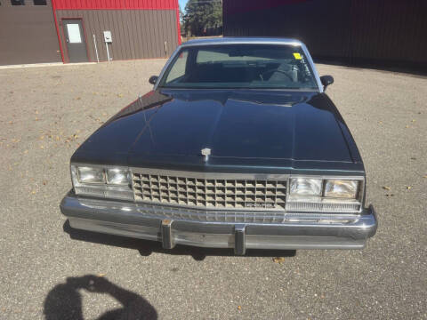 1985 Chevrolet El Camino