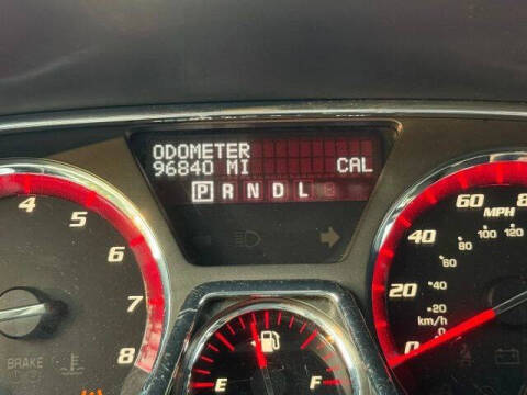 2016 GMC Acadia SLE-2