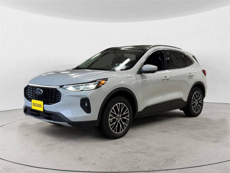 2025 Ford Escape Plug-In Hybrid PHEV