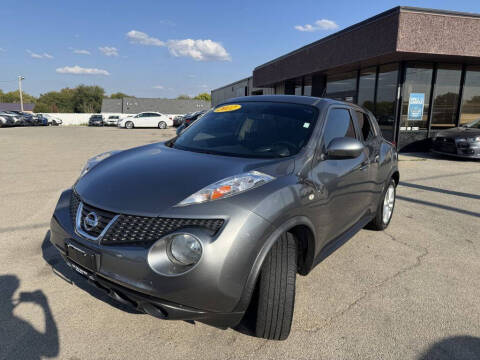 2012 Nissan JUKE SV