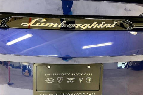 2021 Lamborghini Urus