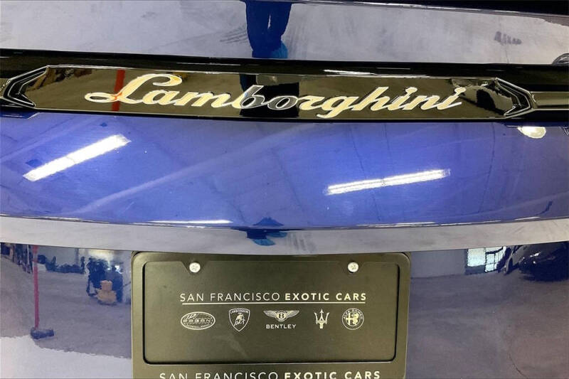 2021 Lamborghini Urus