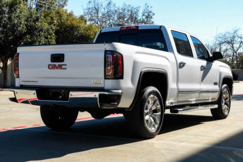 2018 GMC Sierra 1500
