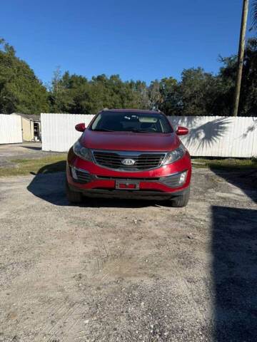 2011 Kia Sportage EX
