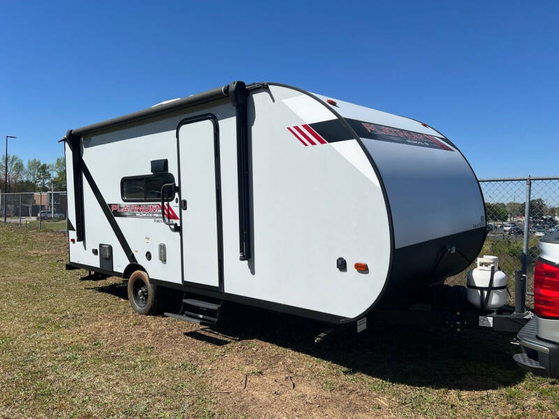 2021 Forest River RV for sale at Georgia Truck World in Mcdonough GA