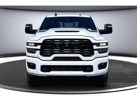 2026 RAM 2500 Black Express