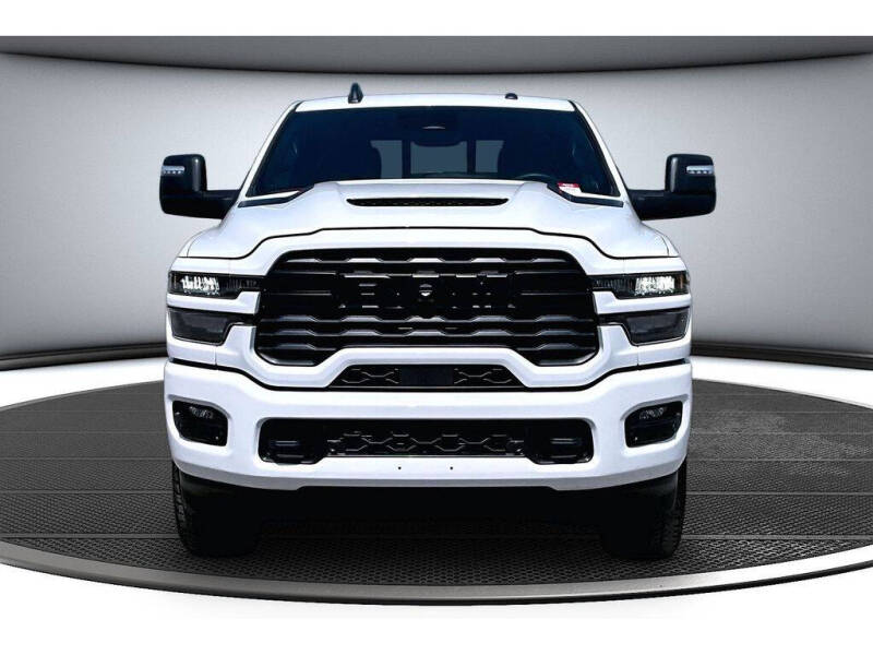 2026 RAM 2500 Black Express