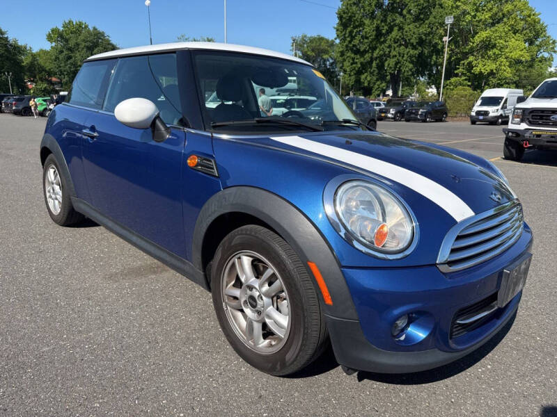 2013 MINI Hardtop Cooper