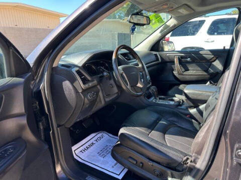 2014 GMC Acadia Denali