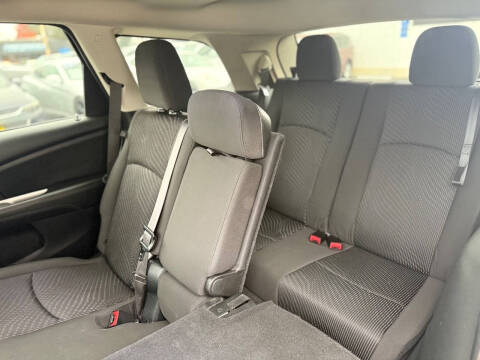 2017 Dodge Journey Crossroad Plus