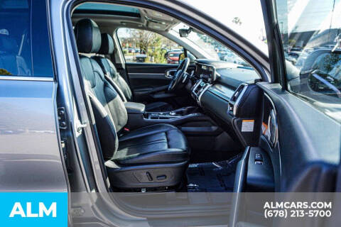 2023 Kia Sorento Hybrid EX