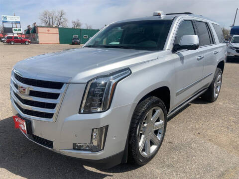 2019 Cadillac Escalade