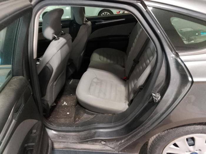 2014 Ford Fusion S