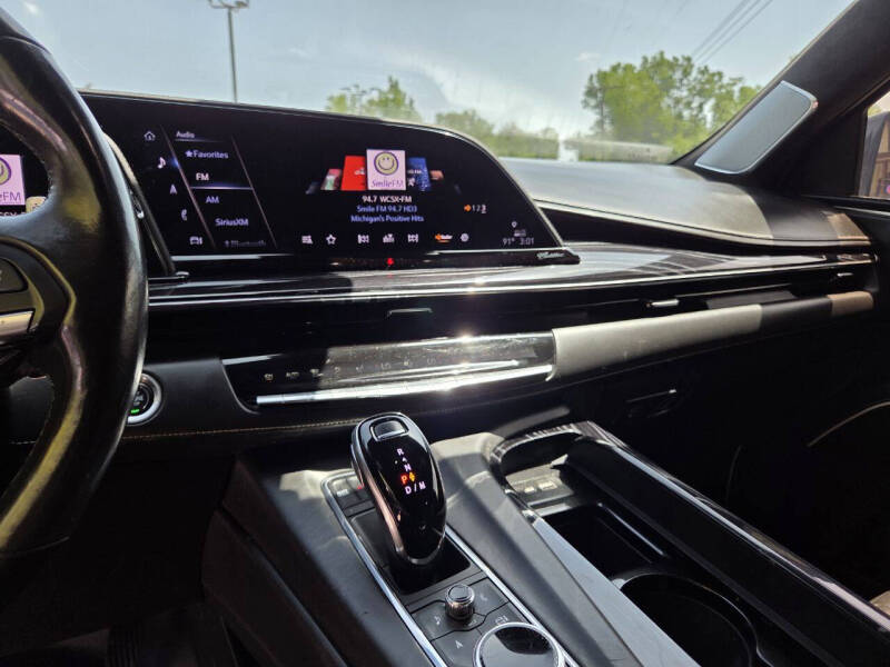 2023 Cadillac Escalade-V ESV