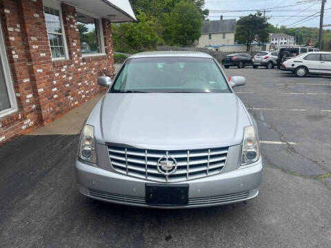 2009 Cadillac DTS