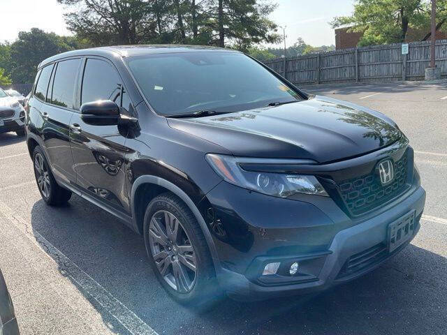 2019 Honda Passport EX-L