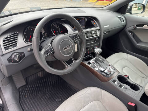 2013 Audi A5 2.0T quattro Premium Plus