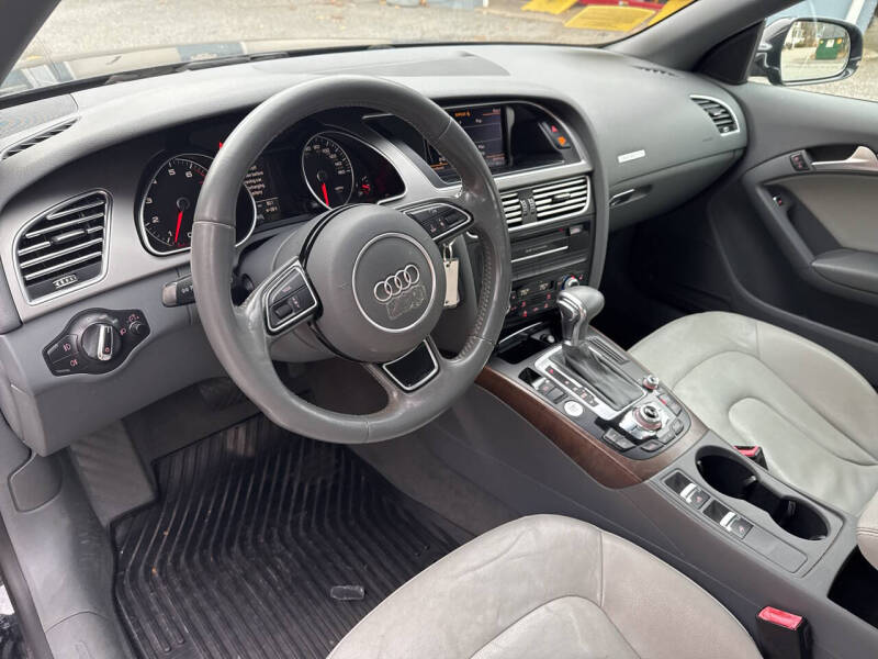 2013 Audi A5 2.0T quattro Premium Plus