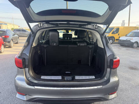 2018 Infiniti QX60
