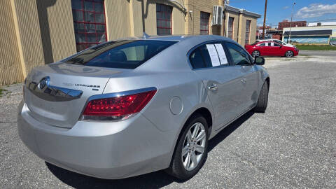2011 Buick LaCrosse CXL