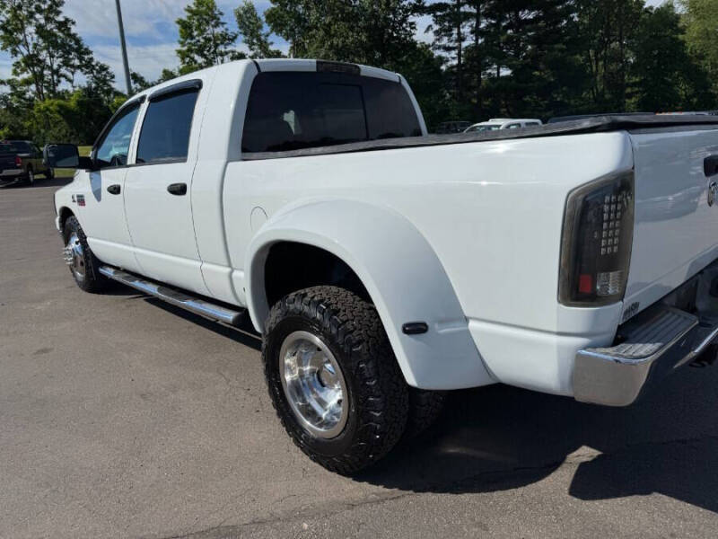 2008 Dodge Ram 3500