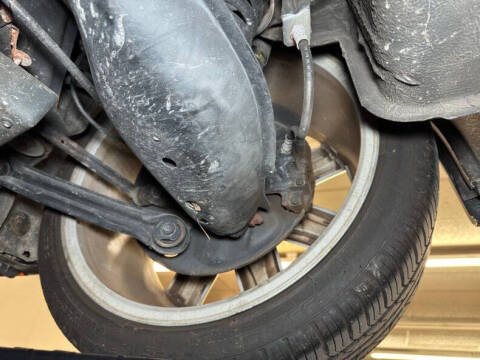 2004 Chrysler Crossfire