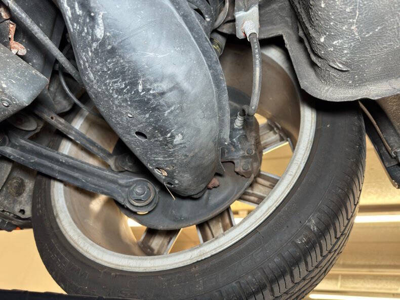 2004 Chrysler Crossfire