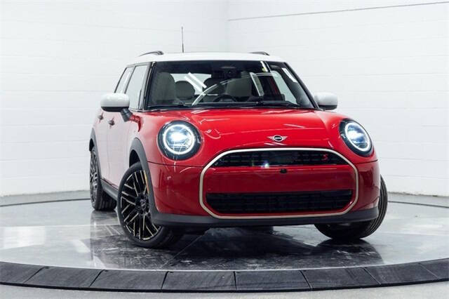 2026 MINI Hardtop 4 Door