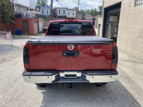 2013 Nissan Titan PRO-4X