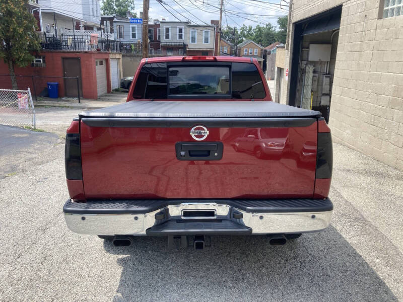 2013 Nissan Titan PRO-4X