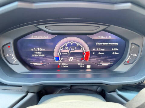 2021 Lamborghini Urus